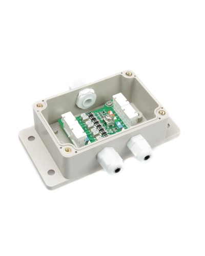 SP-IP/1000PW(ver.2). Устройство грозозащиты цепей Ethernet. OSNOVO в Красноярске