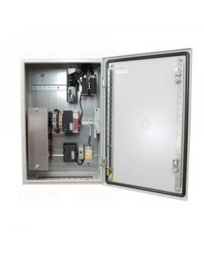 OS-46TB3(SW-60812/I). Уличная станция с термостабилизацией и резервным питанием. OSNOVO в Красноярске