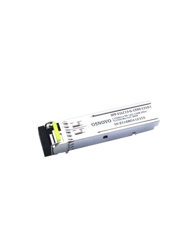 SFP-S1LC13-G-1550-1310-I. SFP-модуль. OSNOVO в Красноярске