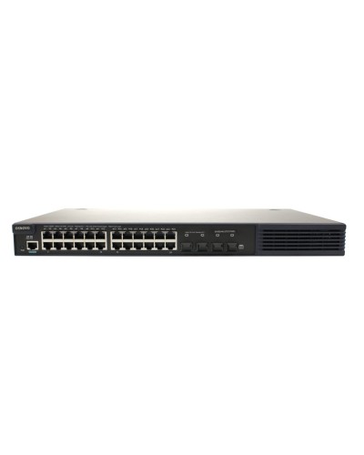 SW-8244/LST(370W). Коммутатор 24-портовый Gigabit Ethernet с PoE. OSNOVO в Красноярске