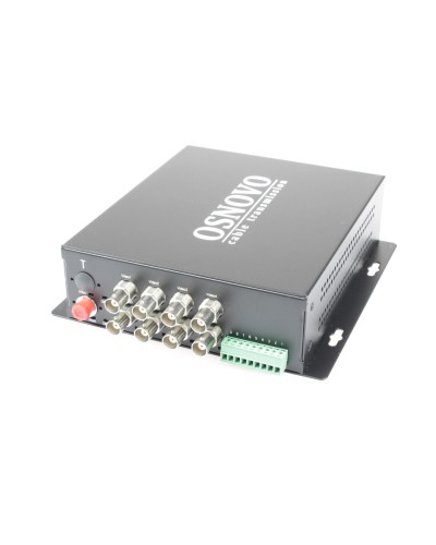 TA-H82-15F. Удлинитель HDCVI, HDTVI, AHD, CVBS, RS485. OSNOVO в Красноярске