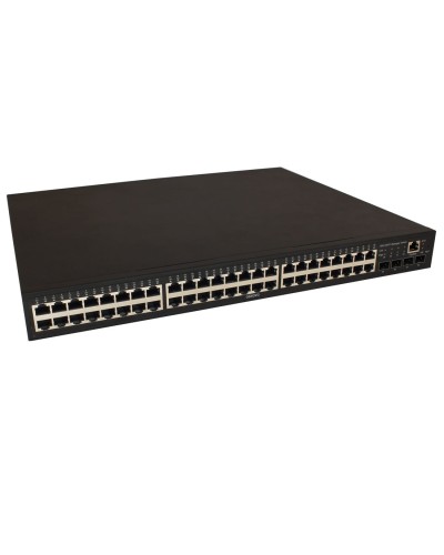 SW-84804/L(800W). Коммутатор с PoE. OSNOVO в Красноярске