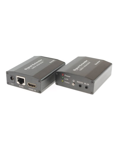 TA-HiP+RA-HiP. Удлинитель HDMI-сигнала. OSNOVO в Красноярске