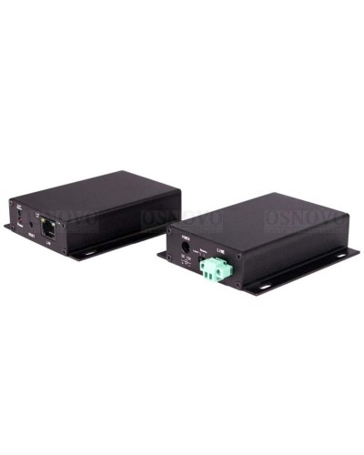 TA-IP+RA-IP. Удлинитель Ethernet. OSNOVO в Красноярске