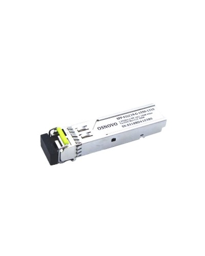 SFP-S1LC19-G-1550-1310. SFP-модуль. OSNOVO в Красноярске