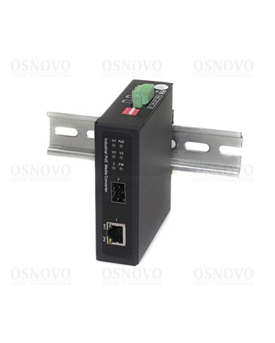 OMC-1000-11BX-I. Медиаконвертер оптический. OSNOVO в Красноярске