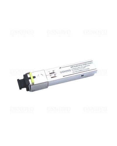 SFP-S1SC13-G-1550-1310-I. SFP-модуль. OSNOVO в Красноярске