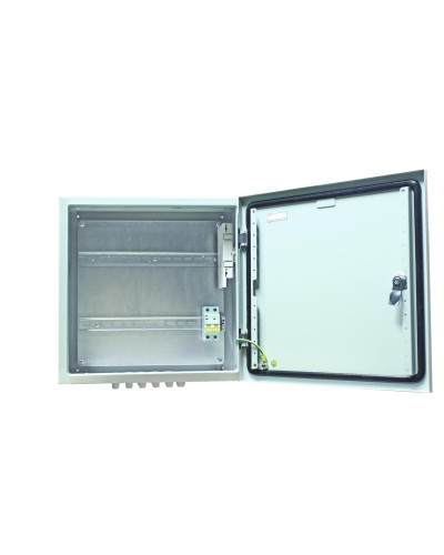 OS-441: Кросс оптический уличный в монтажном шкафу в Красноярске