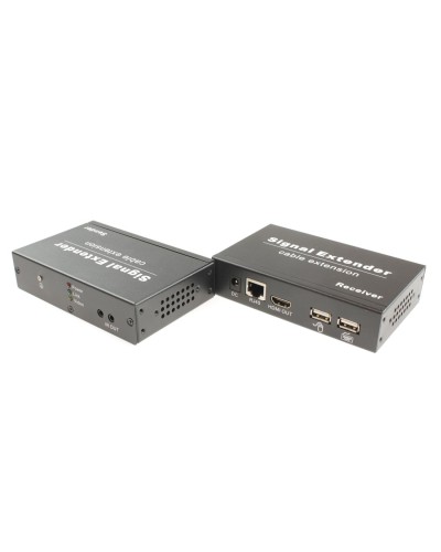 TA-HiKMP+RA-HiKMP. Удлинитель HDMI-сигнала. OSNOVO в Красноярске