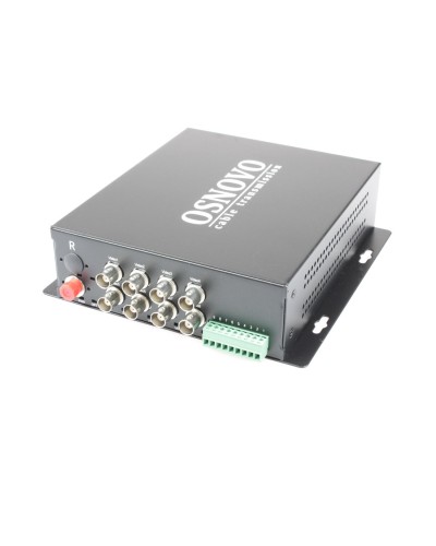 RA-H82-15F. Удлинитель HDCVI, HDTVI, AHD, CVBS, RS485. OSNOVO в Красноярске