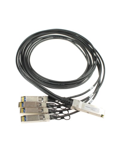 OC-QSFP-4х10G-1M. DAC-кабель. OSNOVO в Красноярске
