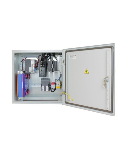 OS-44TB3(SW-60812/I). Уличная станция с термостабилизацией и резервным питанием. OSNOVO в Красноярске