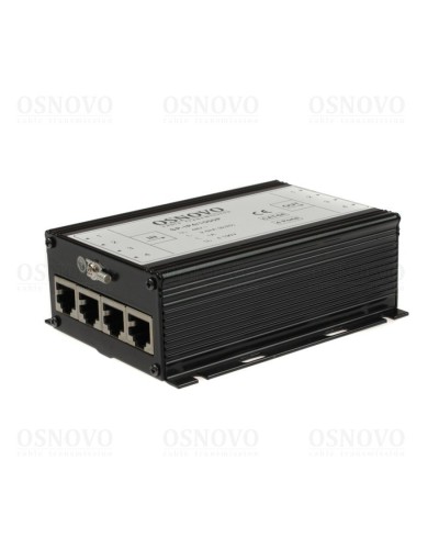SP-IP4/1000P. Устройство грозозащиты цепей Ethernet. OSNOVO в Красноярске