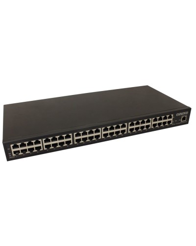 Midspan-24/370RGM. Инжектор PoE. OSNOVO в Красноярске