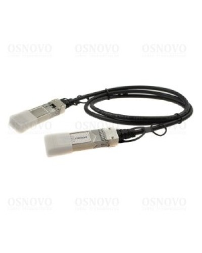 OC-SFP-10G-2M. DAC-кабель. OSNOVO в Красноярске