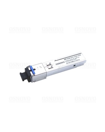 SFP-S1SC12-G-1310-1550. SFP-модуль. OSNOVO в Красноярске