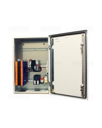 OS-46TB1: Кросс оптический уличный в монтажном шкафу в Красноярске