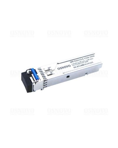 SFP-S1LC13-G-1310-1550. SFP-модуль. OSNOVO в Красноярске