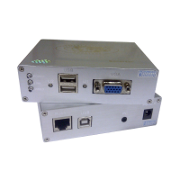 TA-VKM/3+RA-VKM/3(ver.2). Комплект для передачи VGA. OSNOVO