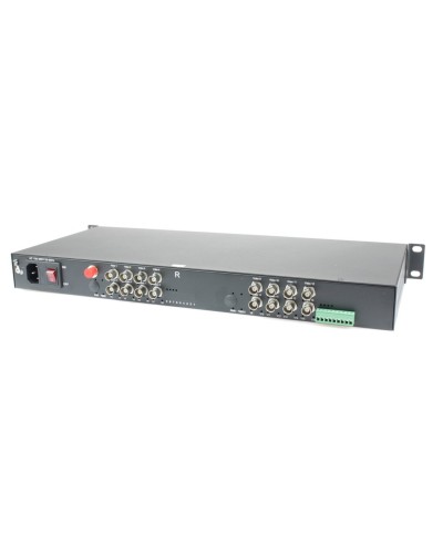 RA-H162-15F. Удлинитель HDCVI, HDTVI, AHD, CVBS, RS485. OSNOVO в Красноярске