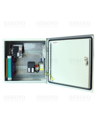 OSS-44TB1: Кросс оптический уличный в монтажном шкафу в Красноярске