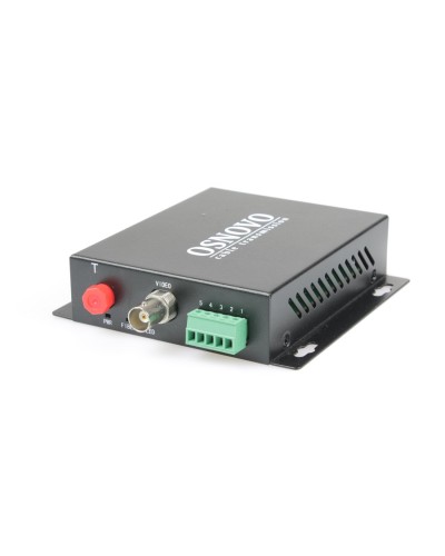 TA-H12-15F. Удлинитель HDCVI, HDTVI, AHD, CVBS, RS485. OSNOVO в Красноярске