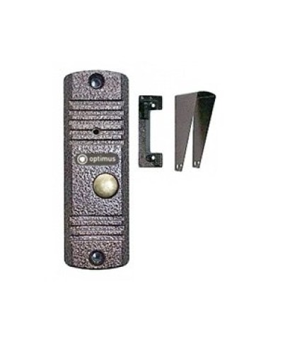 DS-700 (медь). Вызывная видеопанель. Optimus в Красноярске