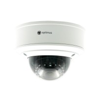 IP-E044.0(2.8-12)P_V.3. Видеокамера IP купольная. Optimus