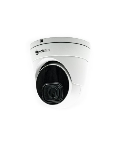 IP-P045.0(4x)D Basic. Видеокамера IP купольная. Optimus в Красноярске