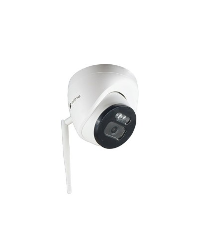 IP-H044.0(2.8)MW_V.2. Видеокамера IP купольная. Optimus в Красноярске