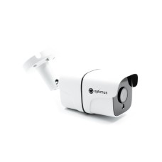 IP-S015.0(2.8)P_BM01. Видеокамера IP цилиндрическая. Optimus