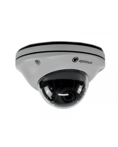 IP-E072.1(2.8)MPE_V.2. Видеокамера IP купольная. Optimus в Красноярске