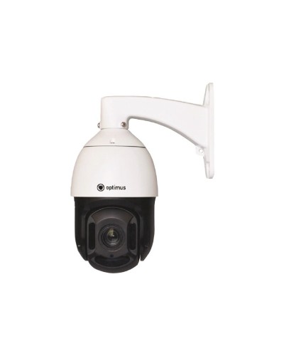 IP-S092.1(20x) mini_V.1. Видеокамера IP поворотная. Optimus в Красноярске