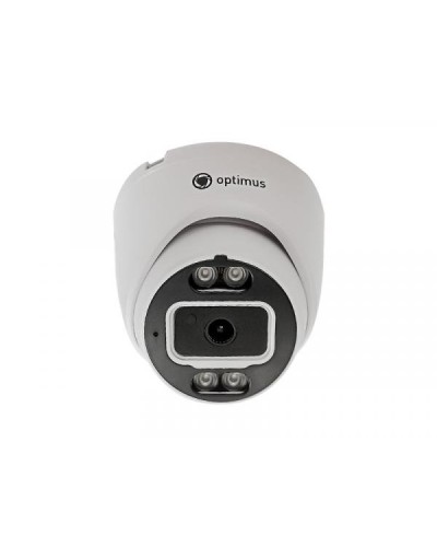 IP-S022.1(2.8)P_V.2. Видеокамера IP купольная. Optimus в Красноярске