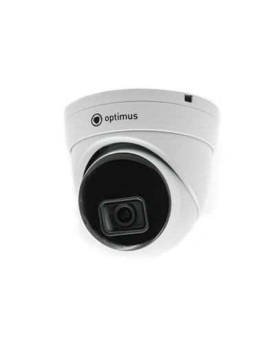 IP-P042.1(2.8)MD Smart. Видеокамера IP купольная. Optimus в Красноярске