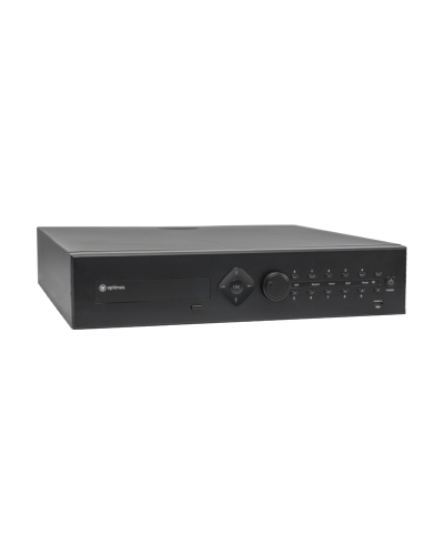 NVR-5648_V.1. Видеорегистратор IP 64-канальный. Optimus в Красноярске
