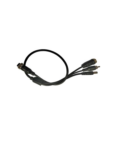 AVIA-AVIA+DC+RCA 0.5. Корд межблочный AVIA-(BNC+Audio+DC питание). Optimus в Красноярске
