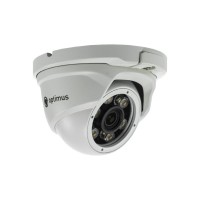 IP-E044.0(2.8)PF_DM02. Видеокамера IP купольная. Optimus
