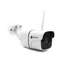 IP-H012.1(2.8)W_BM04. Видеокамера IP цилиндрическая. Optimus
