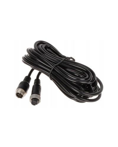 AVIA 4pin (штекер)-AVIA 4pin (гнездо), 10м. Корд межблочный 10 м. Optimus в Красноярске