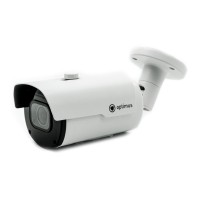 IP-P015.0(4x)D Smart. Видеокамера IP цилиндрическая. Optimus