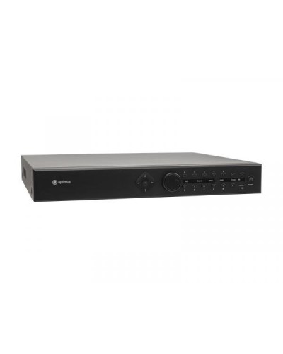 NVR-5364. Видеорегистратор IP 36-канальный. Optimus в Красноярске