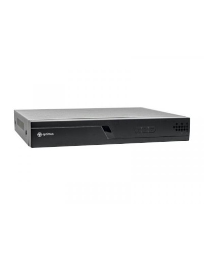 NVR-5161-8P_V.2. Видеорегистратор IP 16-канальный. Optimus в Красноярске