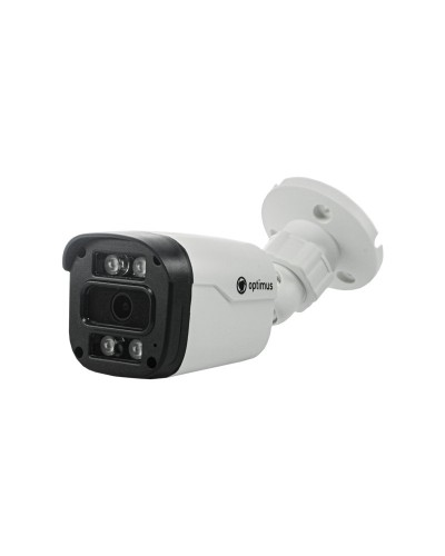 IP-E012.1(2.8)MP_PB01. Видеокамера IP цилиндрическая. Optimus в Красноярске
