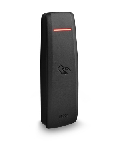 PERCo-CL211.9D. Контроллер замка со встроенным считывателем для карт формата EMM/HID/MIFARE. PERCo в Красноярске