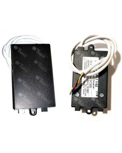 PERCo-AC02.2 1-02(в корпусе). Конвертер интерфейса считывателей. PERCo в Красноярске