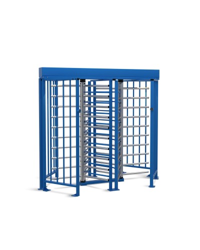 PERCo-RTD-20.2S. Турникет электромеханический сдвоенный полноростовый. PERCo в Красноярске