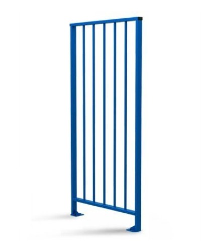 PERCo-MB-16. Секция полноростового ограждения. PERCo в Красноярске