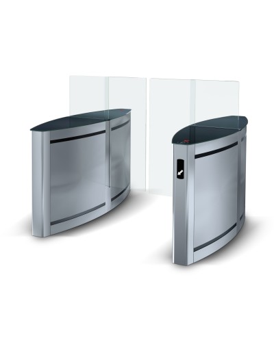 PERCo-ST-02.900. Турникет электромеханический полуростовой. PERCo в Красноярске