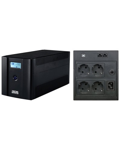 RPT-1025AP LCD. Источник бесперебойного питания. POWERCOM в Красноярске
